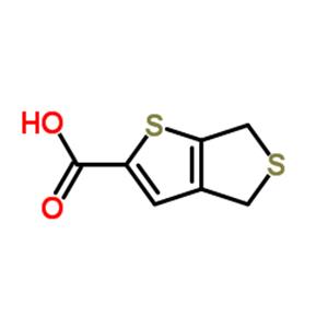 4,6-Dihydrothieno[3,4-b]thiophene-2-carboxylic Acid