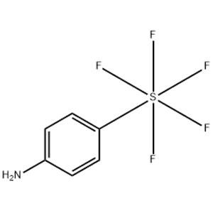 4-Aminophenylsulfur Pentafluoride