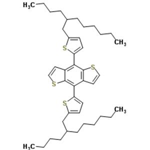 4,8-Bis[5-(2-butyloctyl)-2-thienyl]thieno[2,3-f][1]benzothiophene