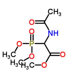 methyl 2-acetamido-2-dimethoxyphosphorylacetate