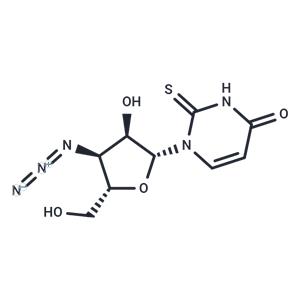 3'-Azido-3'-deoxy-2-thiouridine