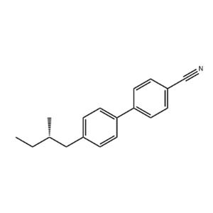 (S)-4-(2-Methylbutyl)biphenyl-4'-carbonitrile
