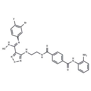 IDO1 and HDAC1 Inhibitor
