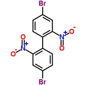 4,4'-Dibromo-2,2'-dinitrobiphenyl