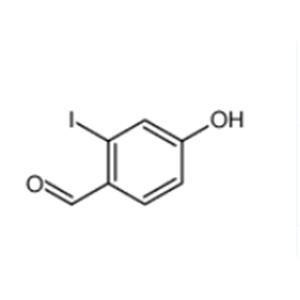 4-Hydroxy-2-iodobenzaldehyde