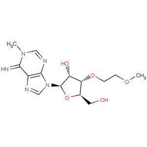N1-Methyl-3'-O-(2-methoxyethyl) ? adenosine