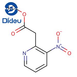 methyl 2-(3-nitropyridin-2-yl)acetate