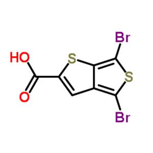 4,6-Dibromothieno[3,4-b]thiophene-2-carboxylic acid