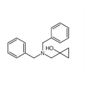 1-[(Dibenzylamino)methyl]cyclopropanol