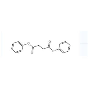 Butanedioic acid,1,4-diphenyl ester