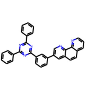 3-(3-(4,6-Diphenyl-1,3,5-triazin-2-yl)phenyl)-1,10-phenanthroline