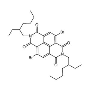 2,6-Dibromo-N,N'-bis(2-ethylhexyl)-1,8:4,5-naphthalenetetracarboxdiimide