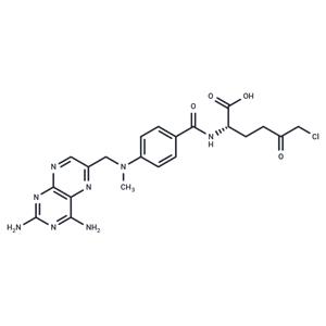 Chloromethylketone methotrexate
