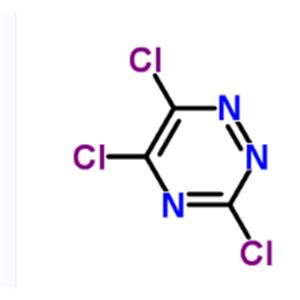 3,5,6-Trichloro-1,2,4-triazine