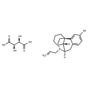 Levallorphan tartrate