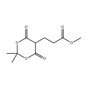 methyl 3-(2,2-dimethyl-4,6-dioxo-1,3-dioxan-5-yl)propanoate