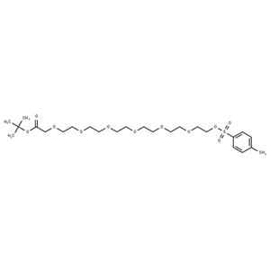 Tos-PEG6-CH2-Boc