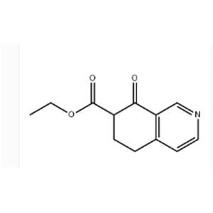 8-oxo-5,6,7,8-tetrahydroisoquinoline-7-carboxylate