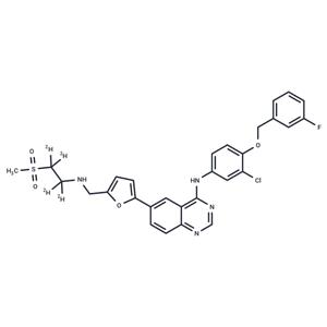 Lapatinib-d4