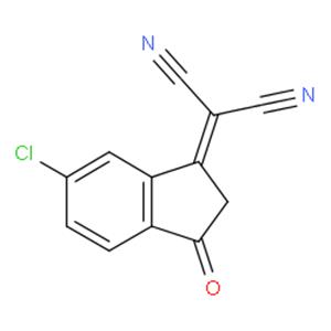 2-(5-Bromo-3-oxo-2,3-dihydro-1H-inden-1-ylidene)malononitrile