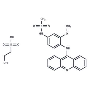 Amsacrine Isothionate