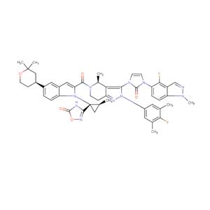 Orforglipron,PhEur/USP(DMF)