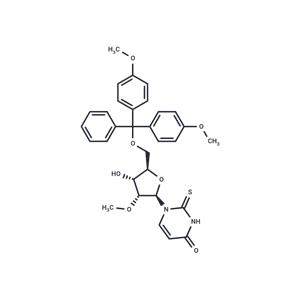 5'-O-(4,4'-Dimethoxytrityl)-2'-O-methyl-2-thiouridine