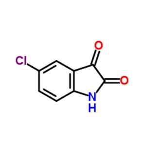 5-Chloroindoline-2,3-dione