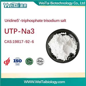 Uridine 5’-triphosphate trisodium salt (UTP-Na3)