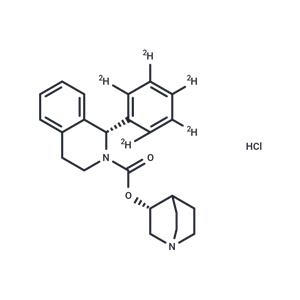 Solifenacin D5 hydrochloride