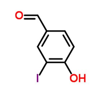 4-Hydroxy-3-iodobenzaldehyde