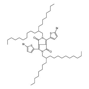 3,6-Bis(5-bromothiophen-2-yl)-2,5-bis(2-octyldodecyl)pyrrolo[3,4-c]pyrrole-1,4(2H,5H)-dione