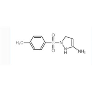 2-(4-methylphenyl)sulfonyl-1,3-dihydropyrazol-5-amine