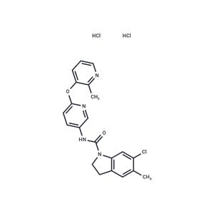 SB 242084 dihydrochloride