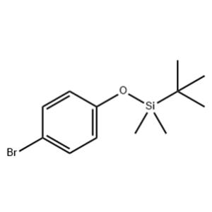 4-Bromophenoxy t-Butyl-Dimethylsilane