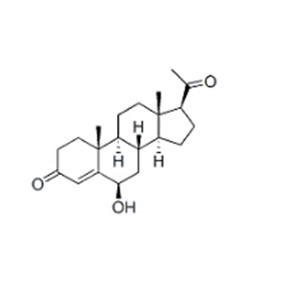 4-PREGNEN-6-BETA-OL-3,20-DIONE