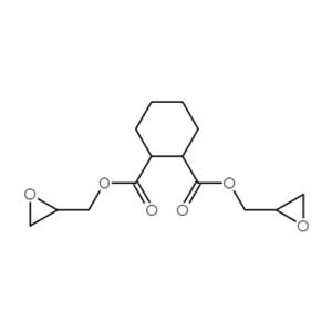 Diglycidyl 1,2-Cyclohexanedicarboxylate