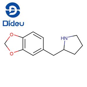 2-(benzo[d][1,3]dioxol-5-ylmethyl)pyrrolidine