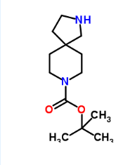 tert-butyl 2,8-diazaspiro[4.5]decane-8-carboxylate