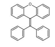 9-(diphenylmethylene)-9H-xanthene