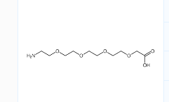 Amino-PEG4-CH2COOH