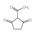 2-acetylcyclopentane-1,3-dione