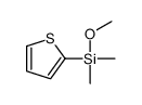 methoxy-dimethyl-thiophen-2-ylsilane