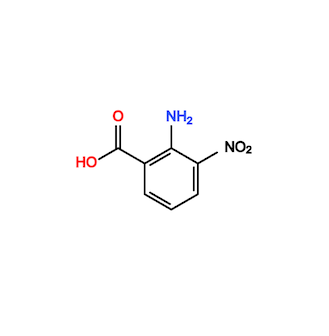 2-amino-3-nitrobenzamide