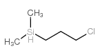 Silane, (3-chloropropyl)dimethyl-