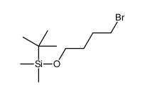 1-Bromo-4-(t-butyldimethylsilyloxy)butane