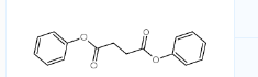 Butanedioic acid,1,4-diphenyl ester
