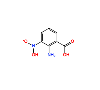 2-Amino-3-nitrobenzoic acid