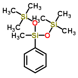 1,1,1,3,5,5,5-Heptamethyl-3-phenyltrisiloxane