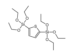 2,5-Bis(triethoxysilyl)thiophene